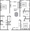 SWEETWATER VISTA C1 FLOOR PLAN